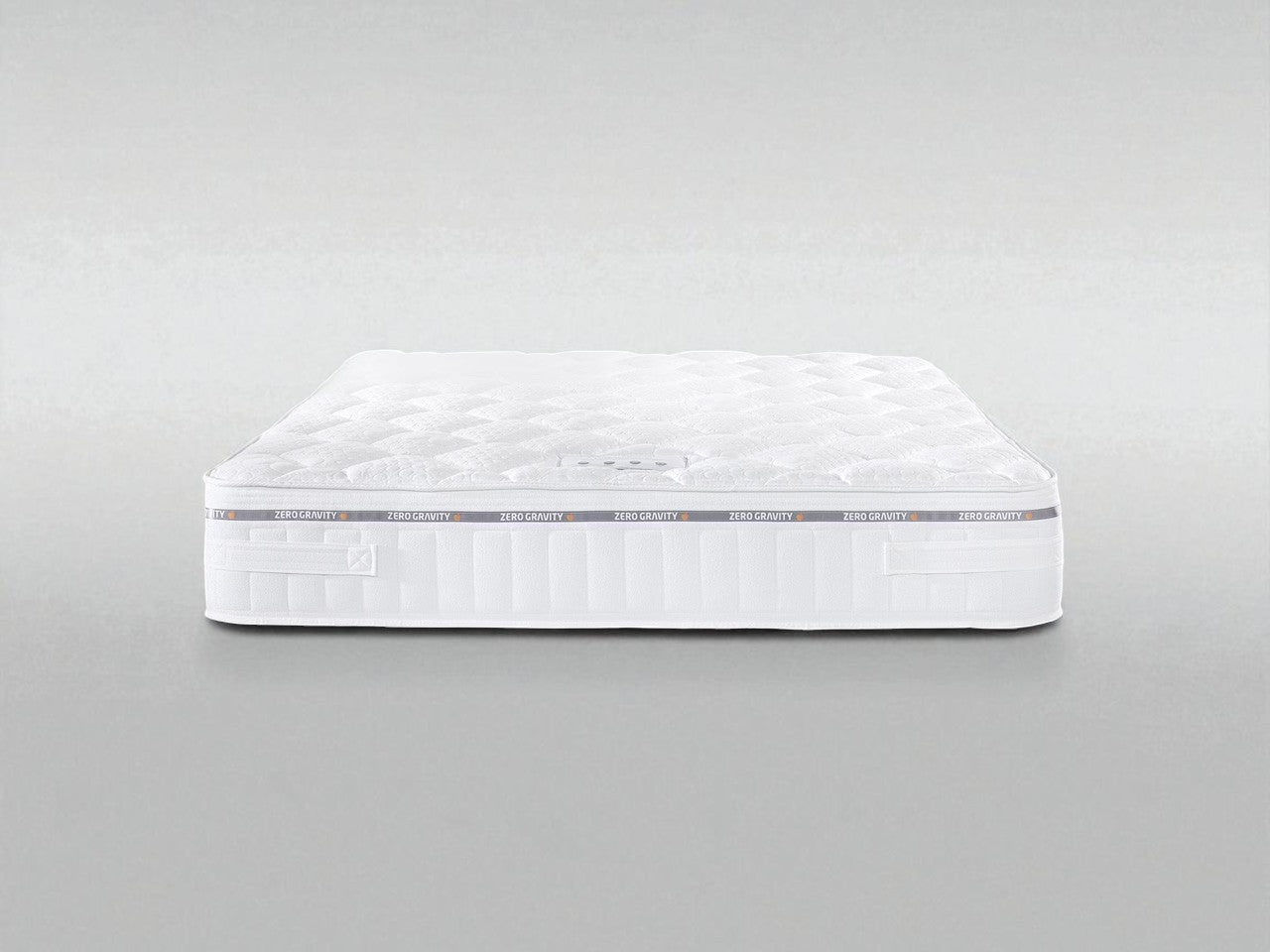 Healthopaedic Aurora Zero Gravity Mattress | Cooling Gel | Medium Feel | UK Handmade
