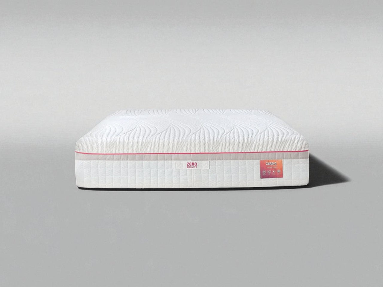 Gemini 2000 Zero Gravity Mattress | Pocket Springs & Microcoils | Medium-Luxury Firmness