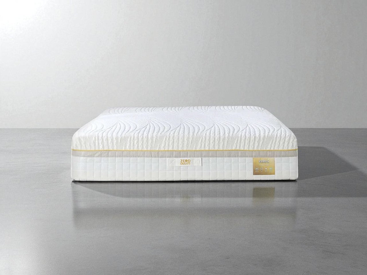 Pegasus 4000 Zero Gravity Mattress | 4000 Pocket Springs | Medium Firm | UK Handmade