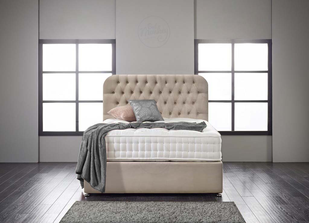 Oliver Storage Bed