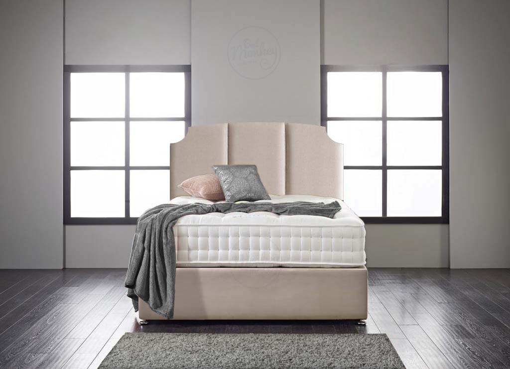 Preston Storage Bed