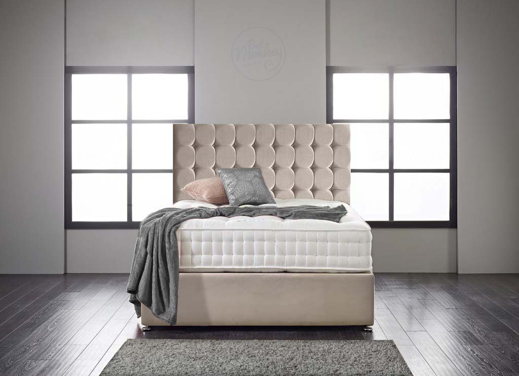 Royce Storage Bed