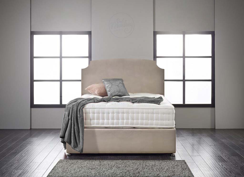 Virginia Storage Bed