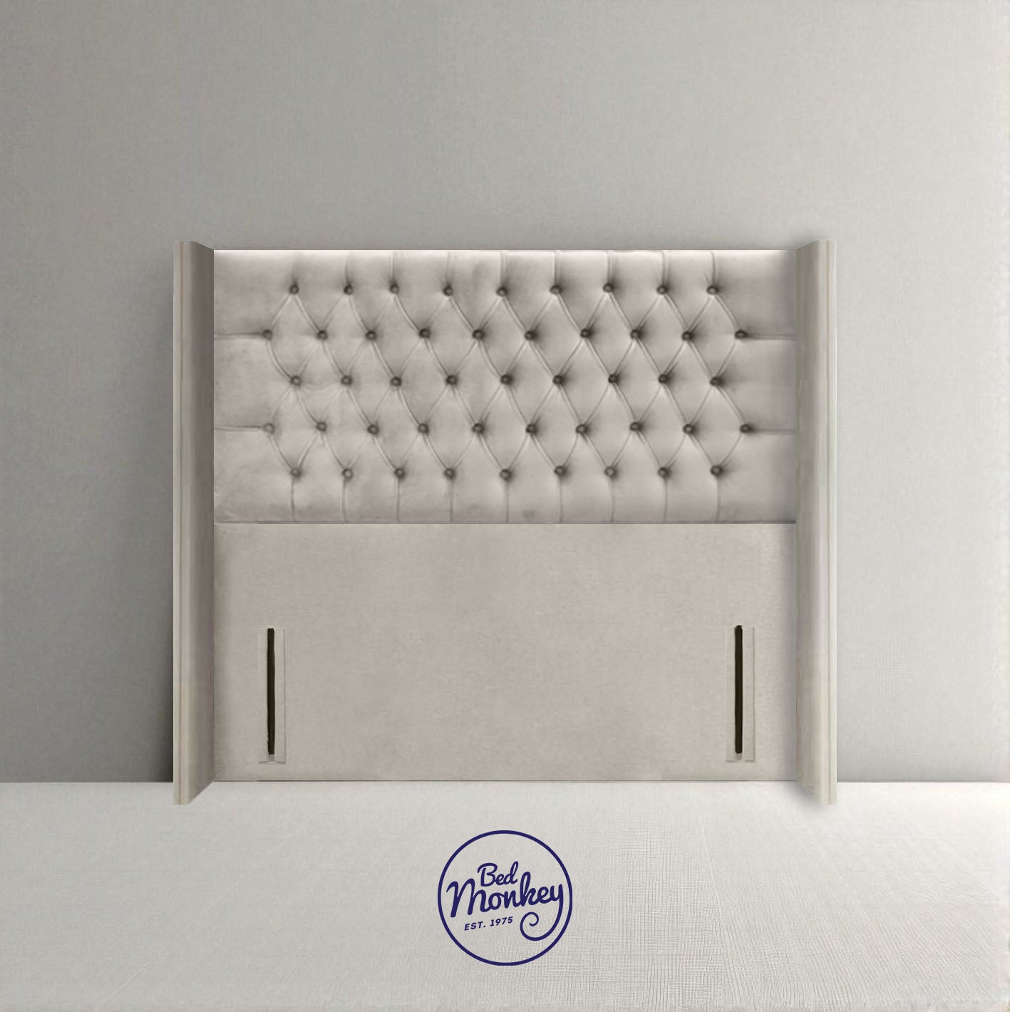 Hampton Chesterfield Headboard