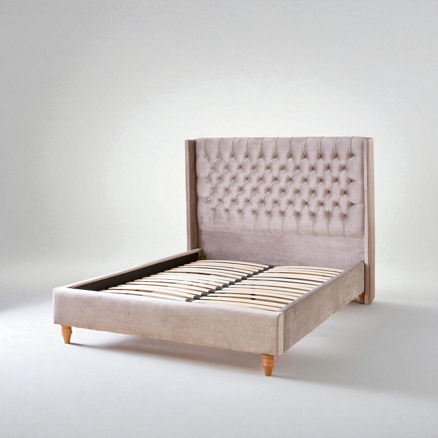 Chesterfield Bed Frame