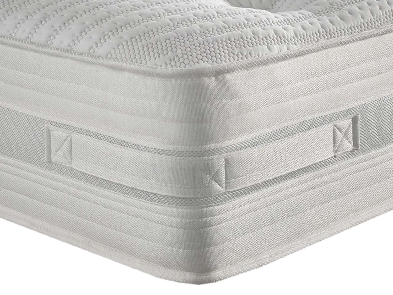 Bedmonkey 1000 Soft Mattress | Zero Gravity Cooling Comfort | Orthopaedic Pocket Sprung