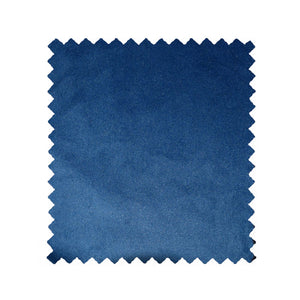 Blue French Velvet