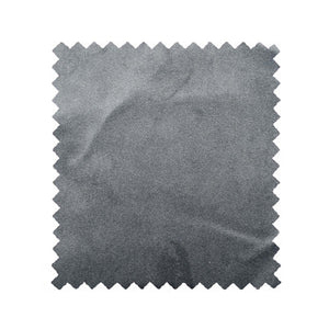Charcoal French Velvet