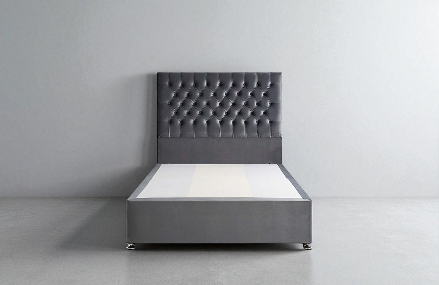 Hampton Chesterfield Bed - Special Offer