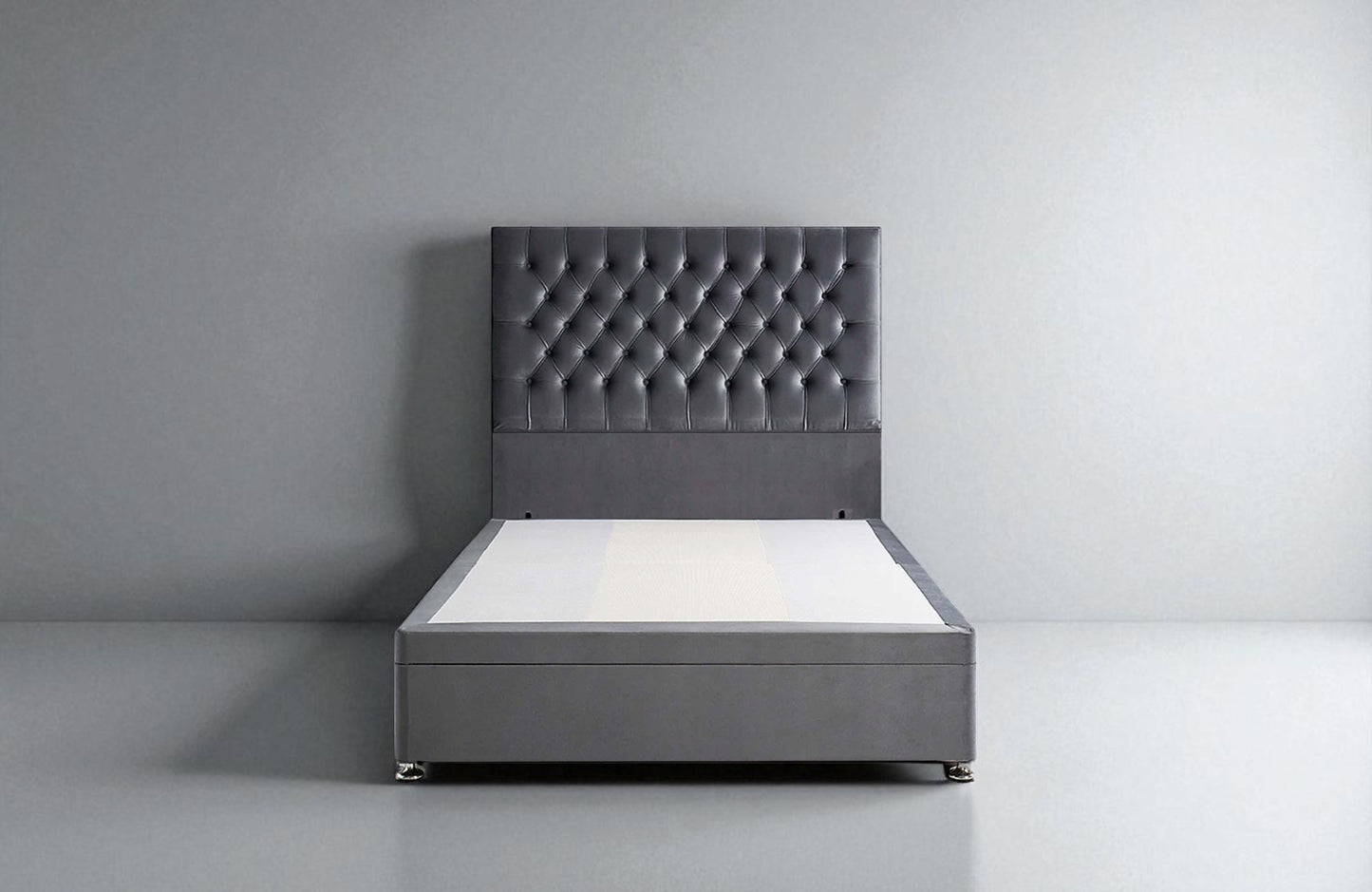 Hampton Chesterfield Bed - Special Offer
