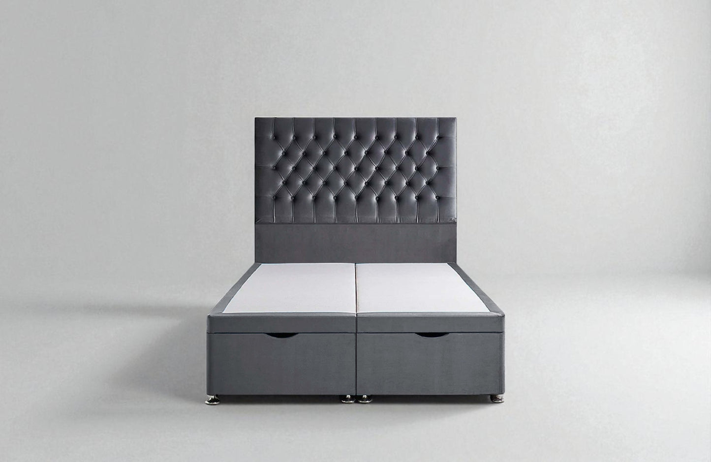 Hampton Chesterfield Bed - Special Offer