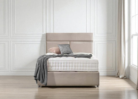 Cheval Storage Bed