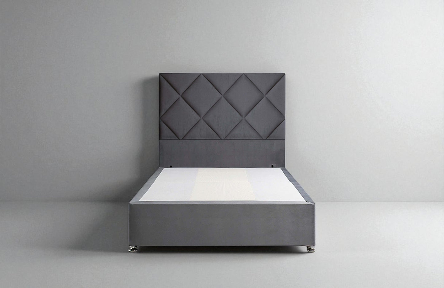 Diamond Storage Bed