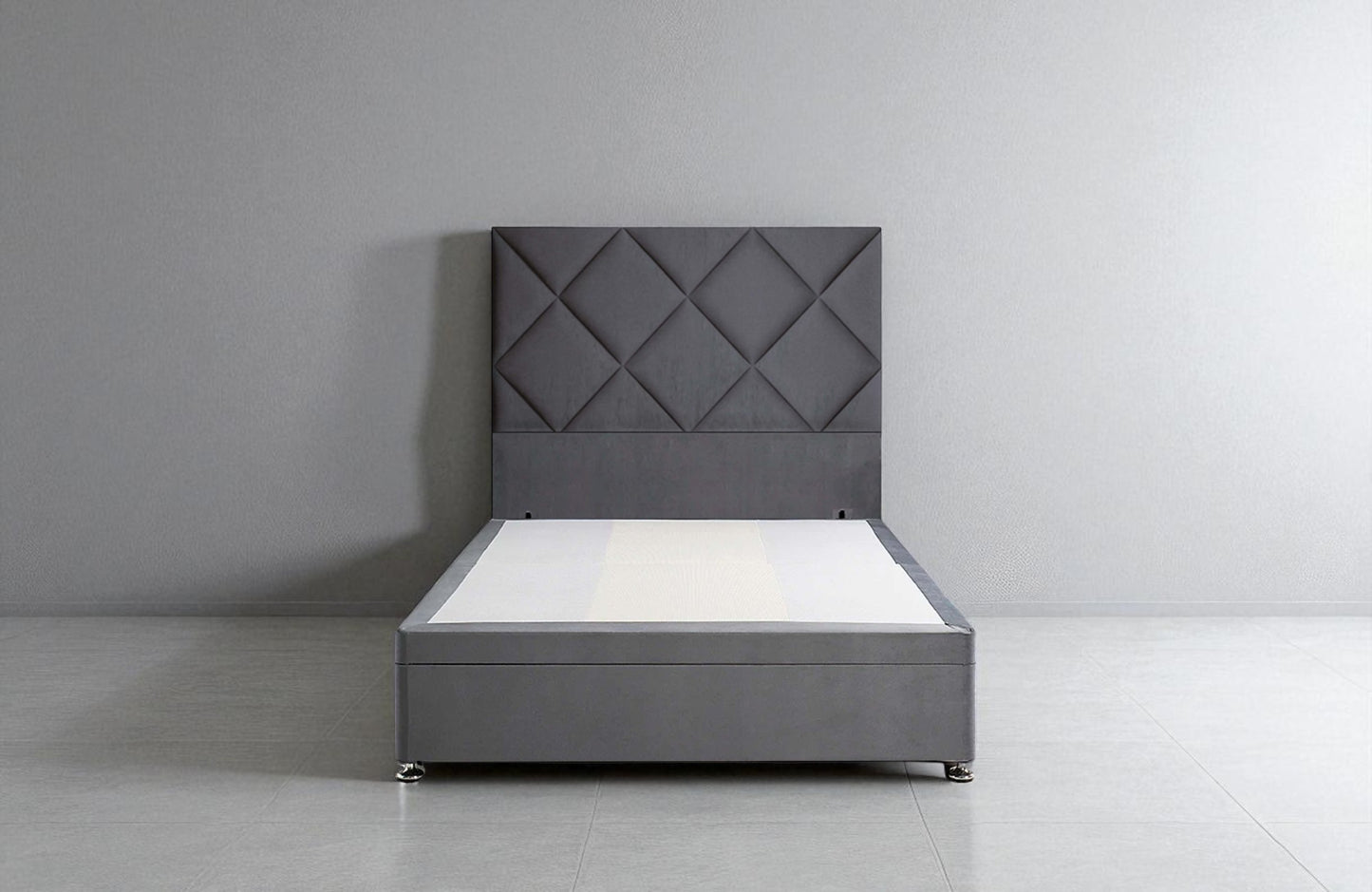 Diamond Storage Bed