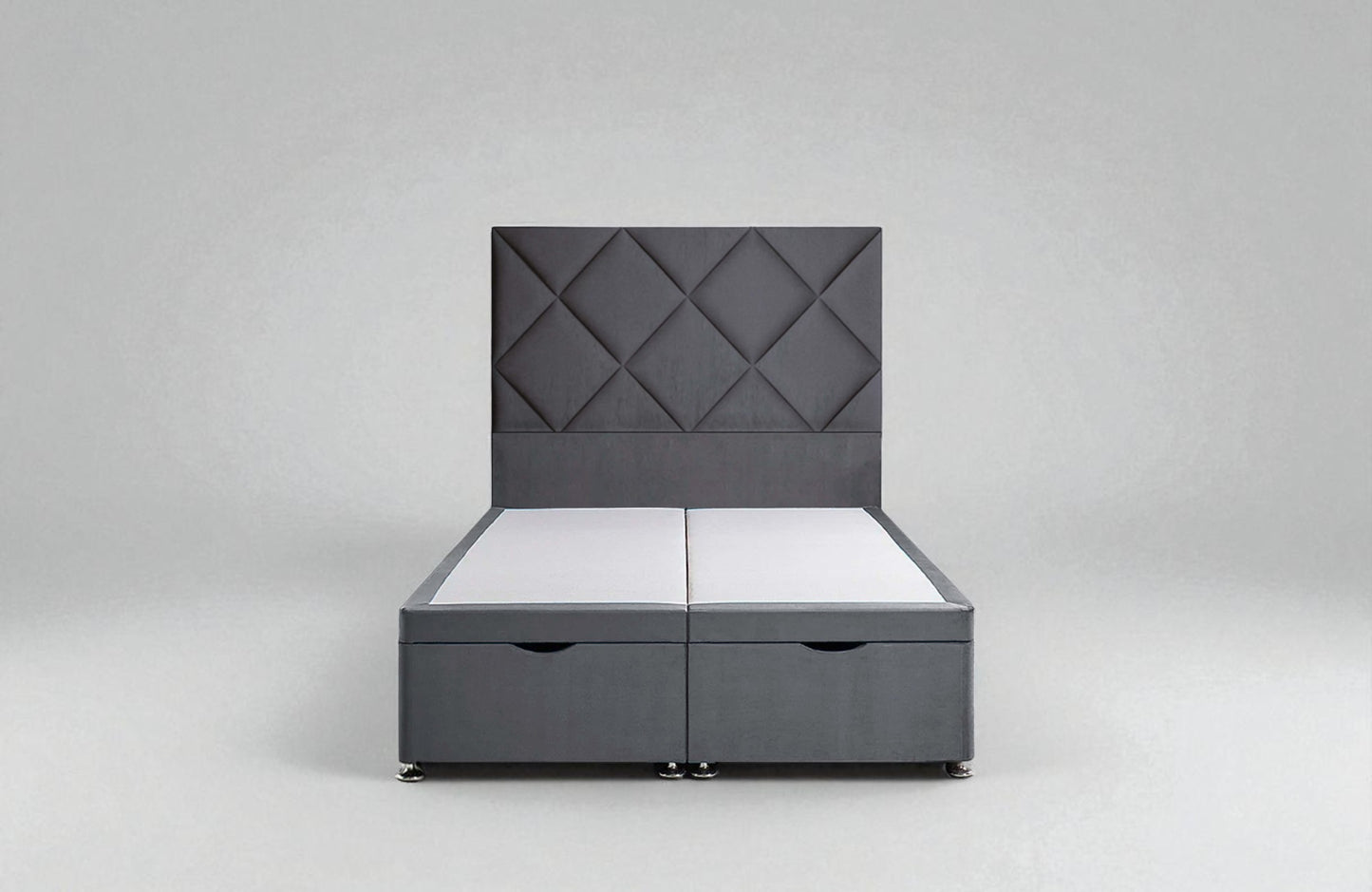 Diamond Storage Bed