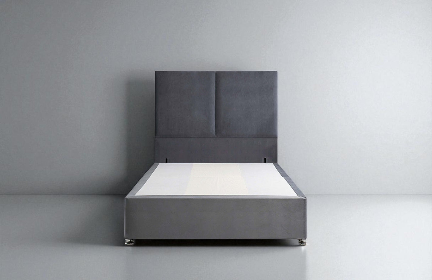 Dual Storage Bed