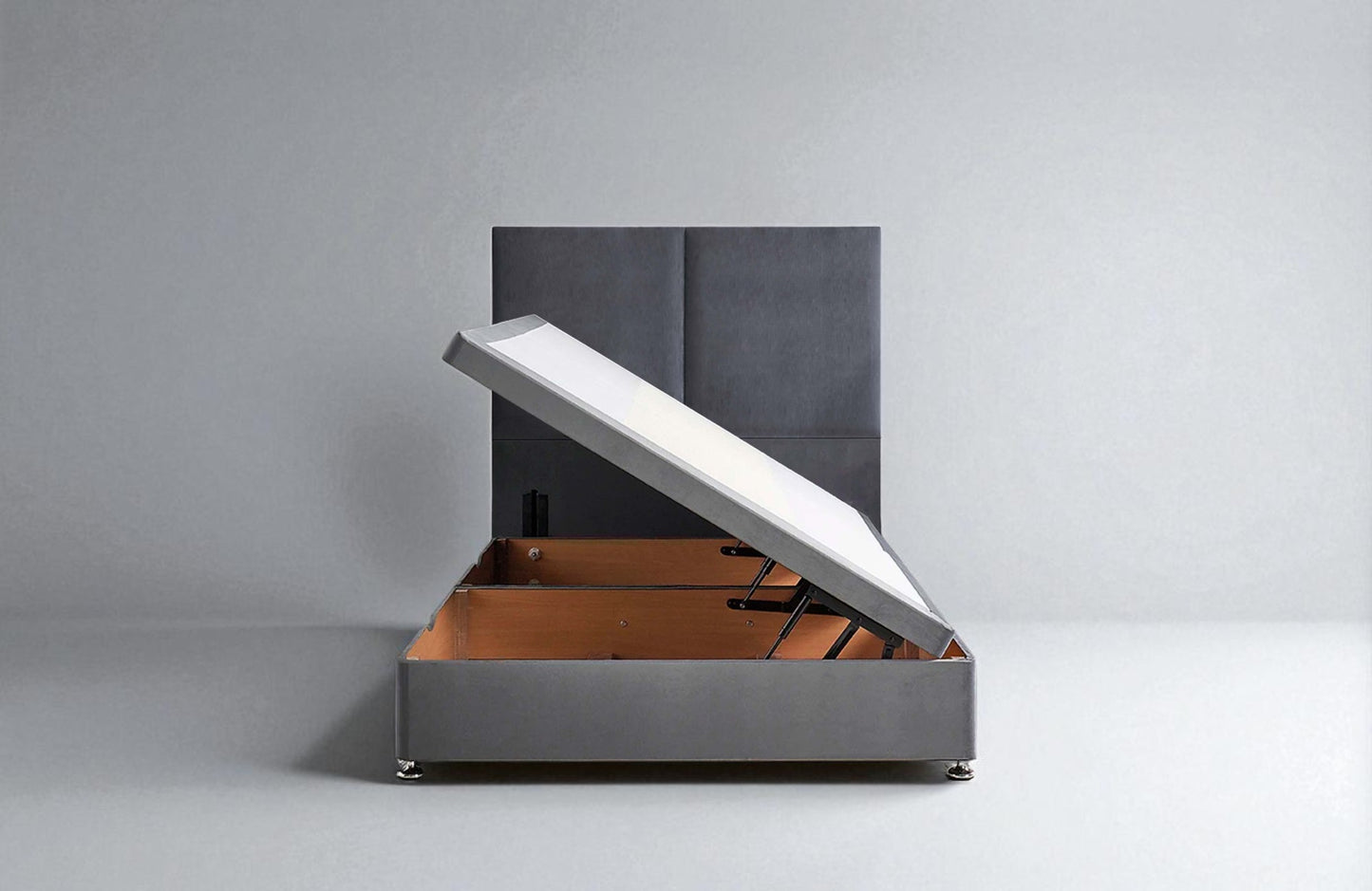 Dual Storage Bed