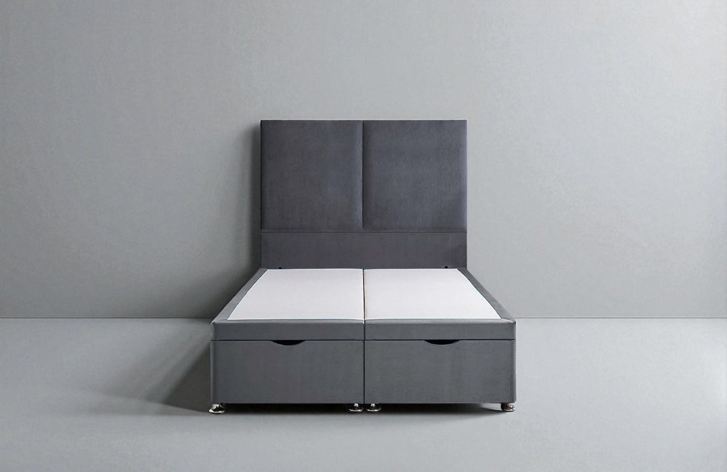 Dual Storage Bed