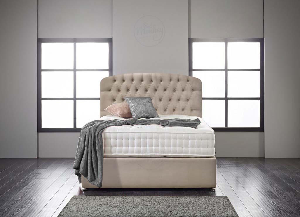 Freya Storage Bed