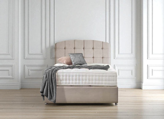 George Storage Bed