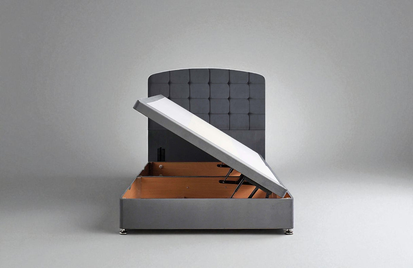 George Storage Bed