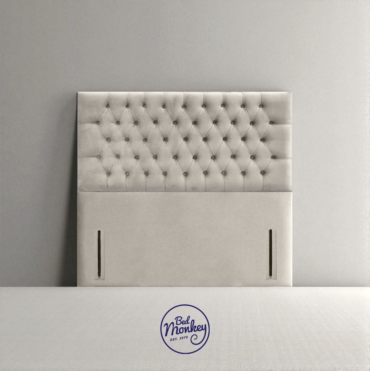 Hampton Chesterfield Headboard