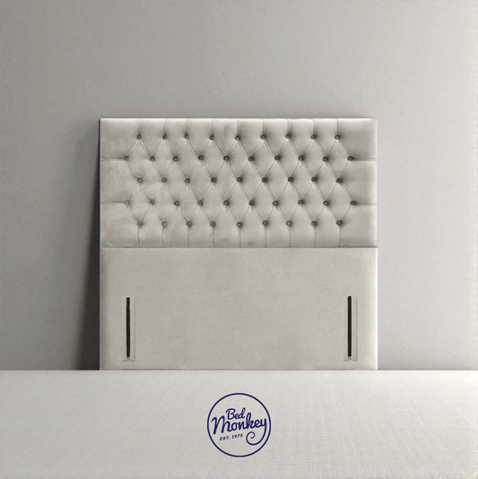 Hampton Chesterfield Headboard