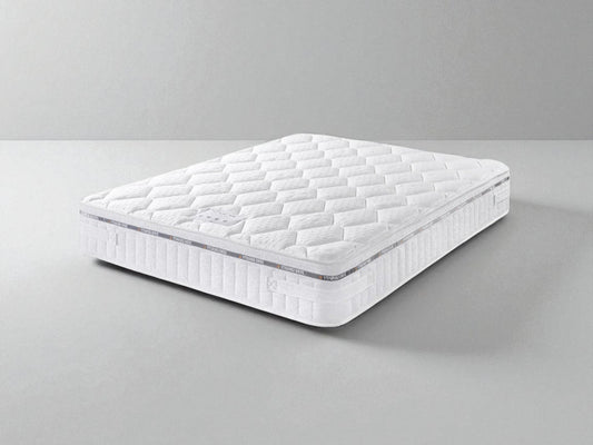 Healthopaedic Aurora Zero Gravity Mattress | Cooling Gel | Medium Feel | UK Handmade