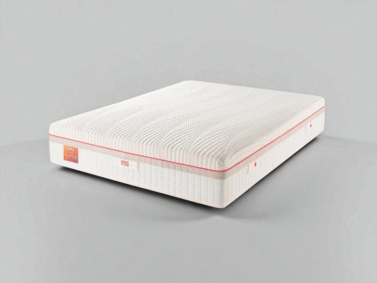 Gemini 2000 Zero Gravity Mattress | Pocket Springs & Microcoils | Medium-Luxury Firmness