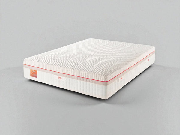 Gemini 2000 Zero Gravity Mattress | Pocket Springs & Microcoils | Medium-Luxury Firmness