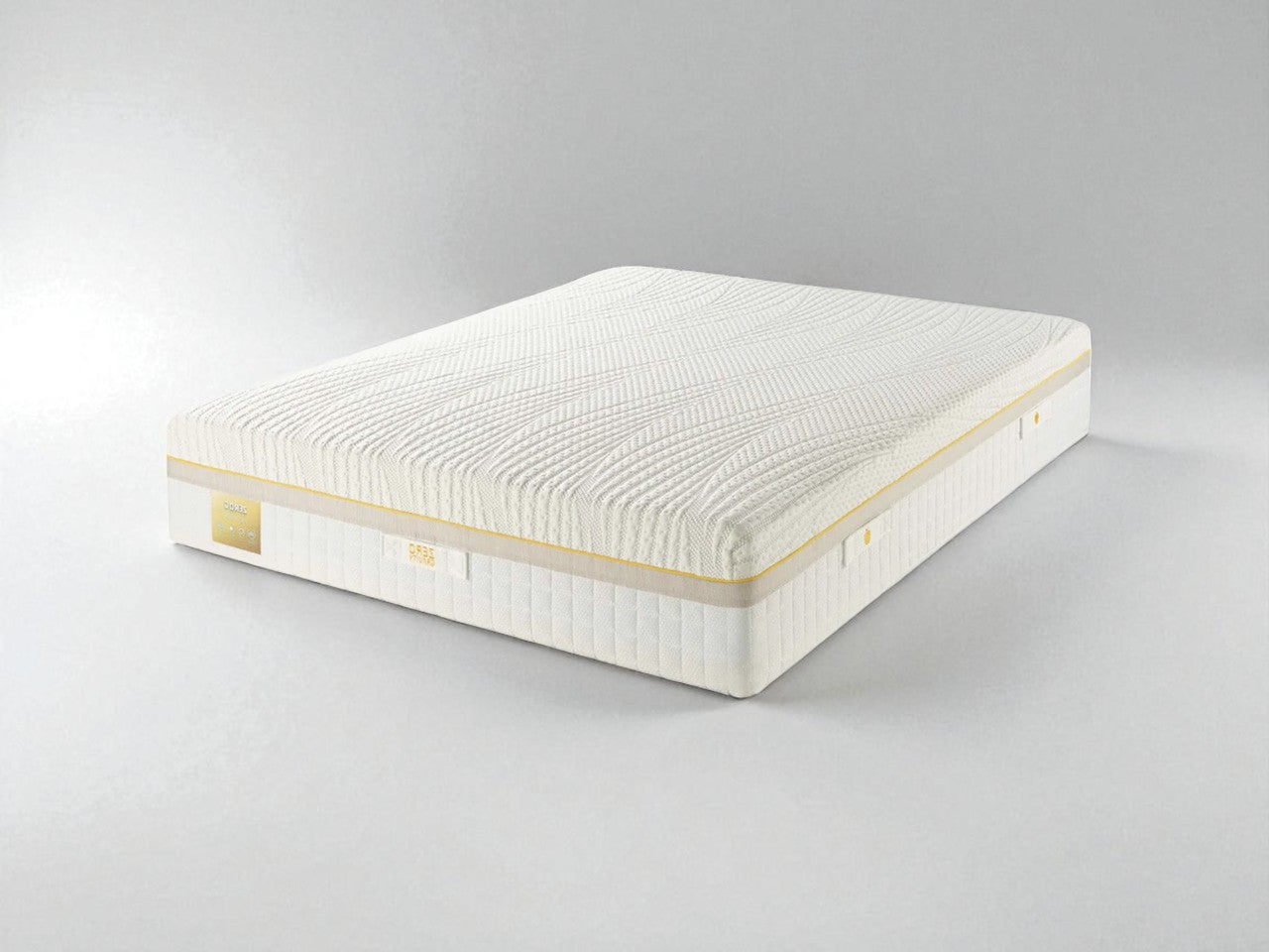 Pegasus 4000 Zero Gravity Mattress | 4000 Pocket Springs | Medium Firm | UK Handmade