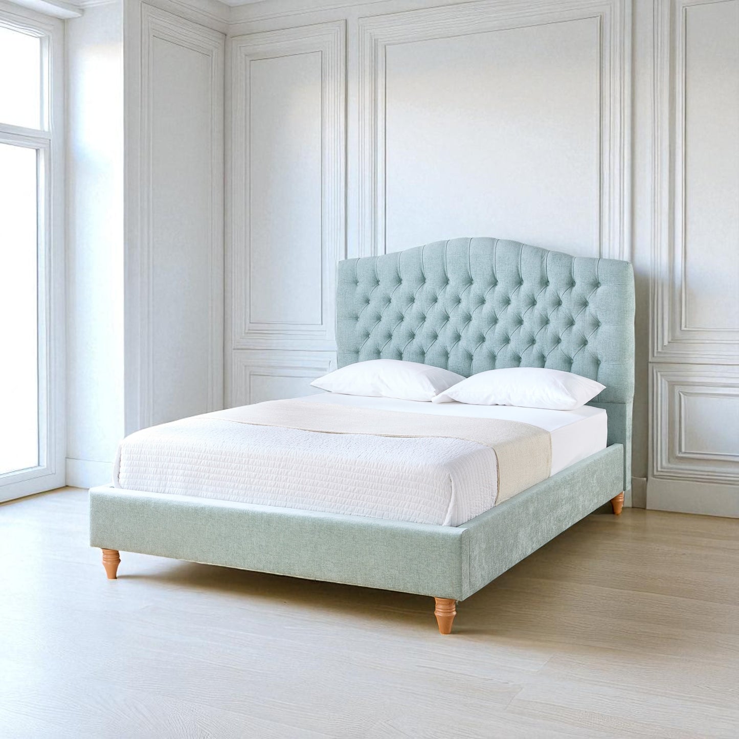 Chelsea Chesterfield Bed Frame