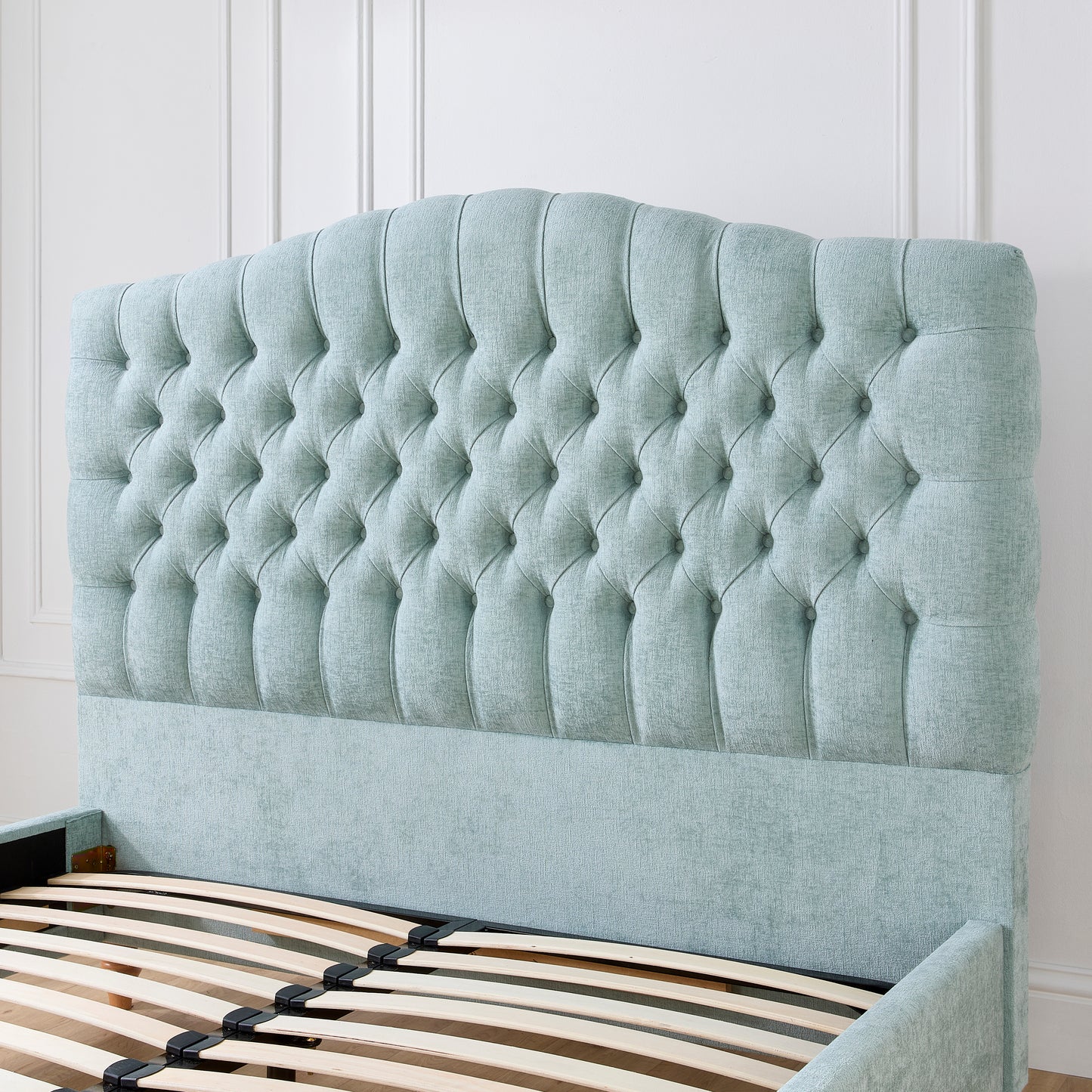 Chelsea Chesterfield Bed Frame