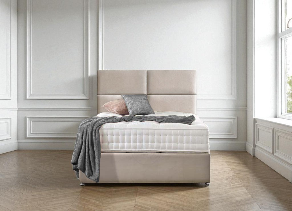 Knight Storage Bed
