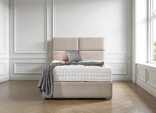 Knight Storage Bed
