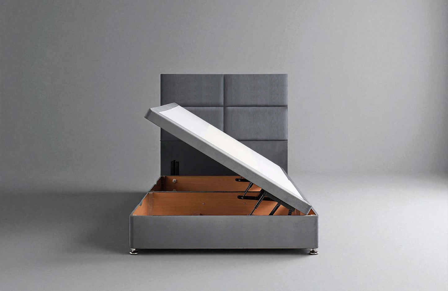 Knight Storage Bed