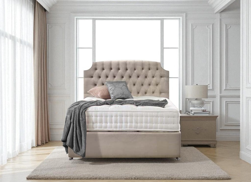 London Storage Bed