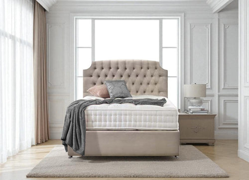 London Storage Bed