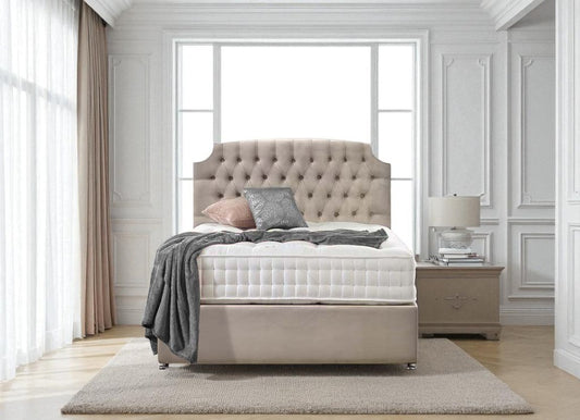 London Storage Bed