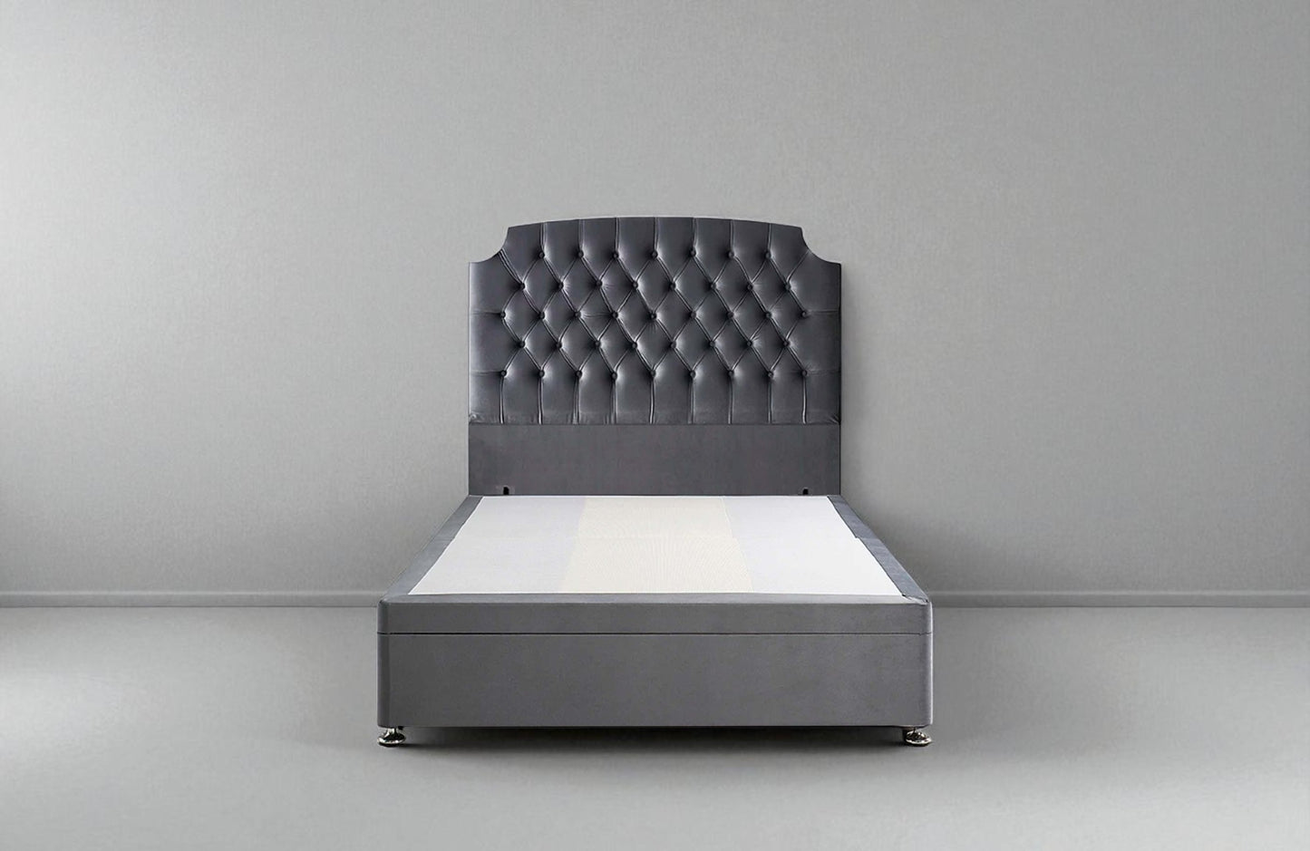 London Storage Bed