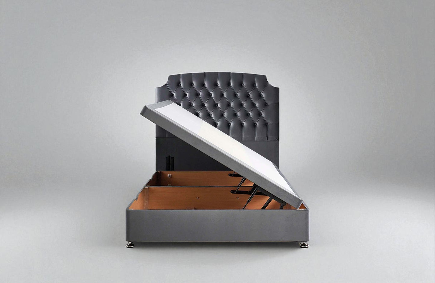 London Storage Bed
