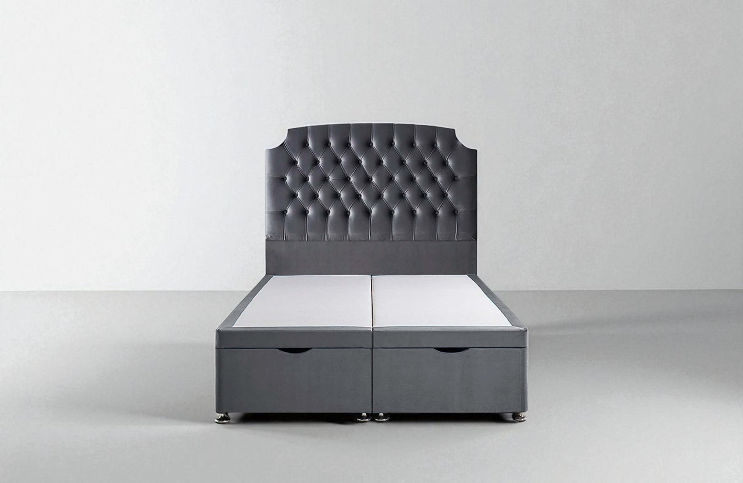 London Storage Bed