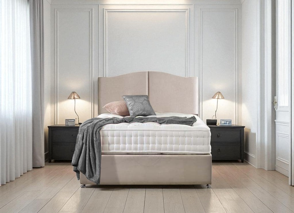 Renoir Storage Bed
