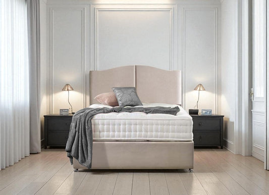 Renoir Storage Bed
