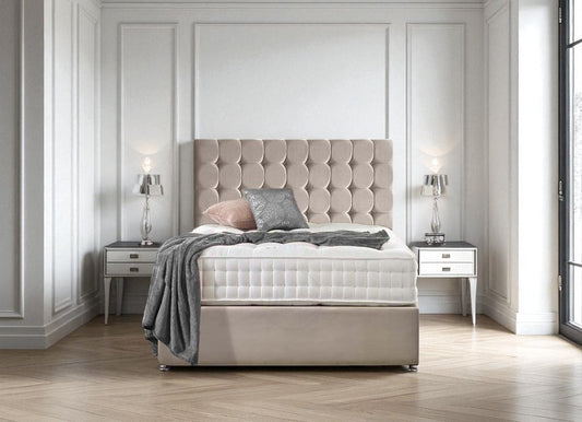 Royce Storage Bed