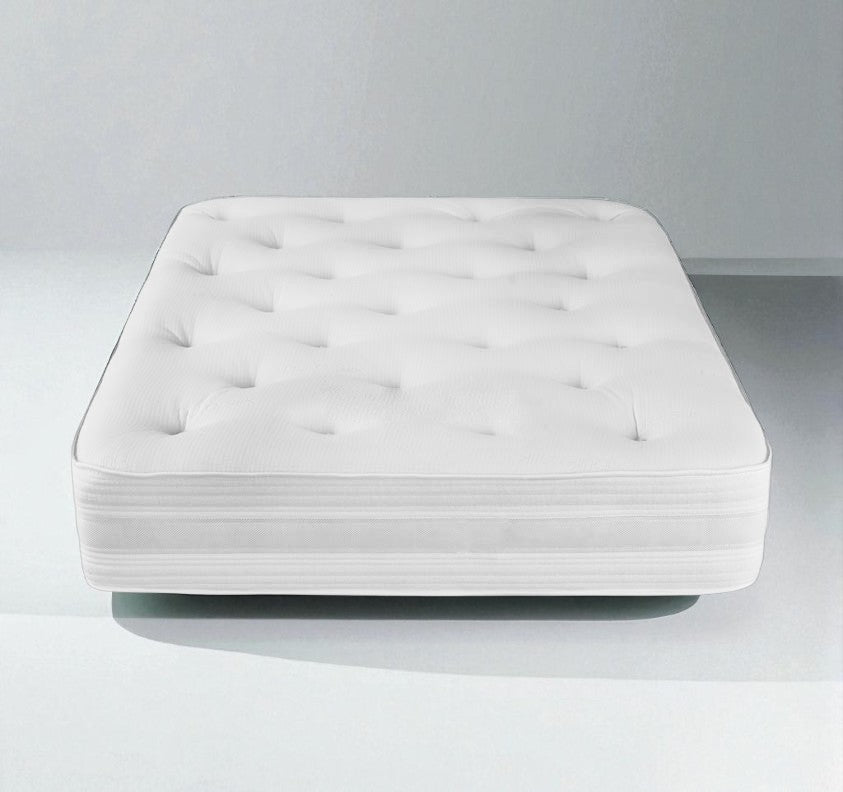 Silk 1000 Memory Foam Mattress | Soft Feel | Cooling Comfort | Made in the UK