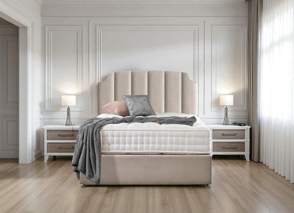 Sutton Storage Bed