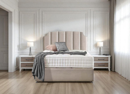 Sutton Storage Bed