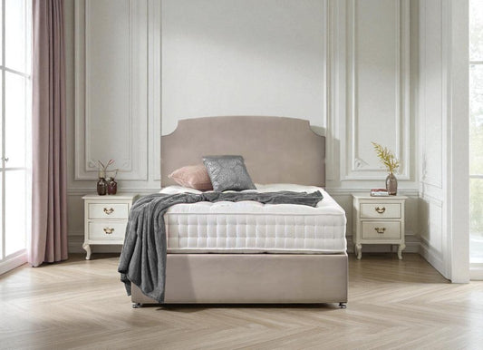 Virginia Storage Bed