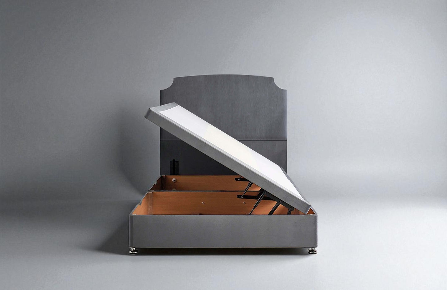 Virginia Storage Bed